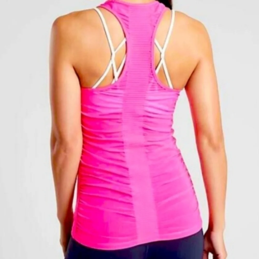 Athleta Bakasana Racerback Tank